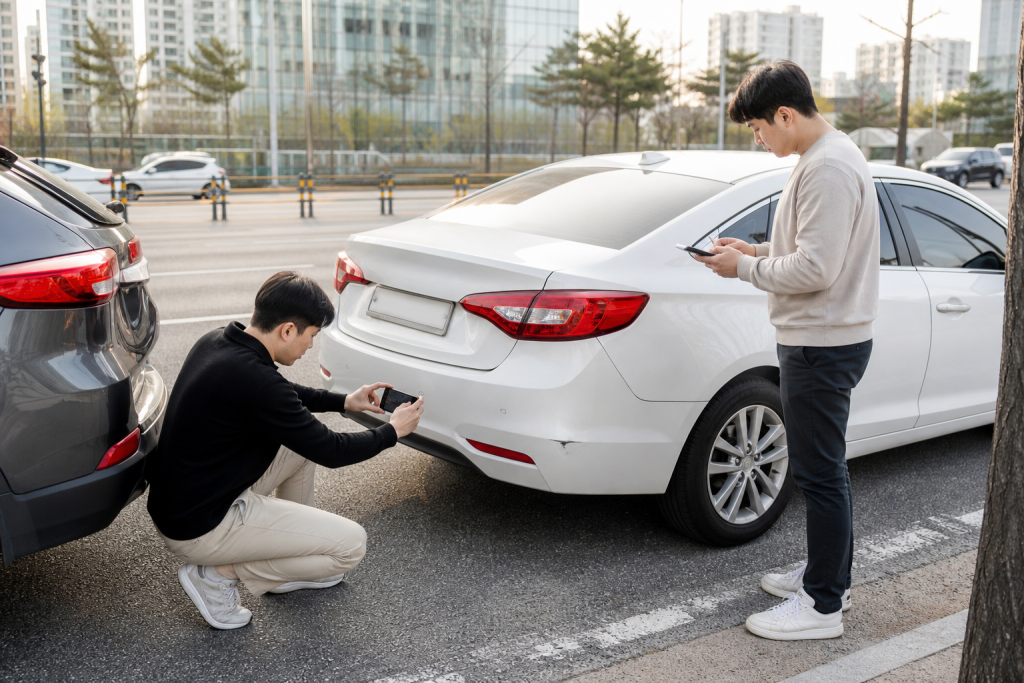 사고 이력 자동차보험 비교 대표 이미지